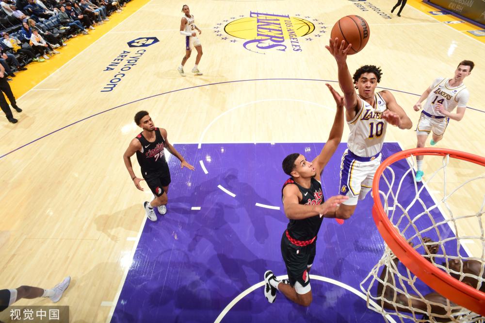 湖人队最终 湖人队最终