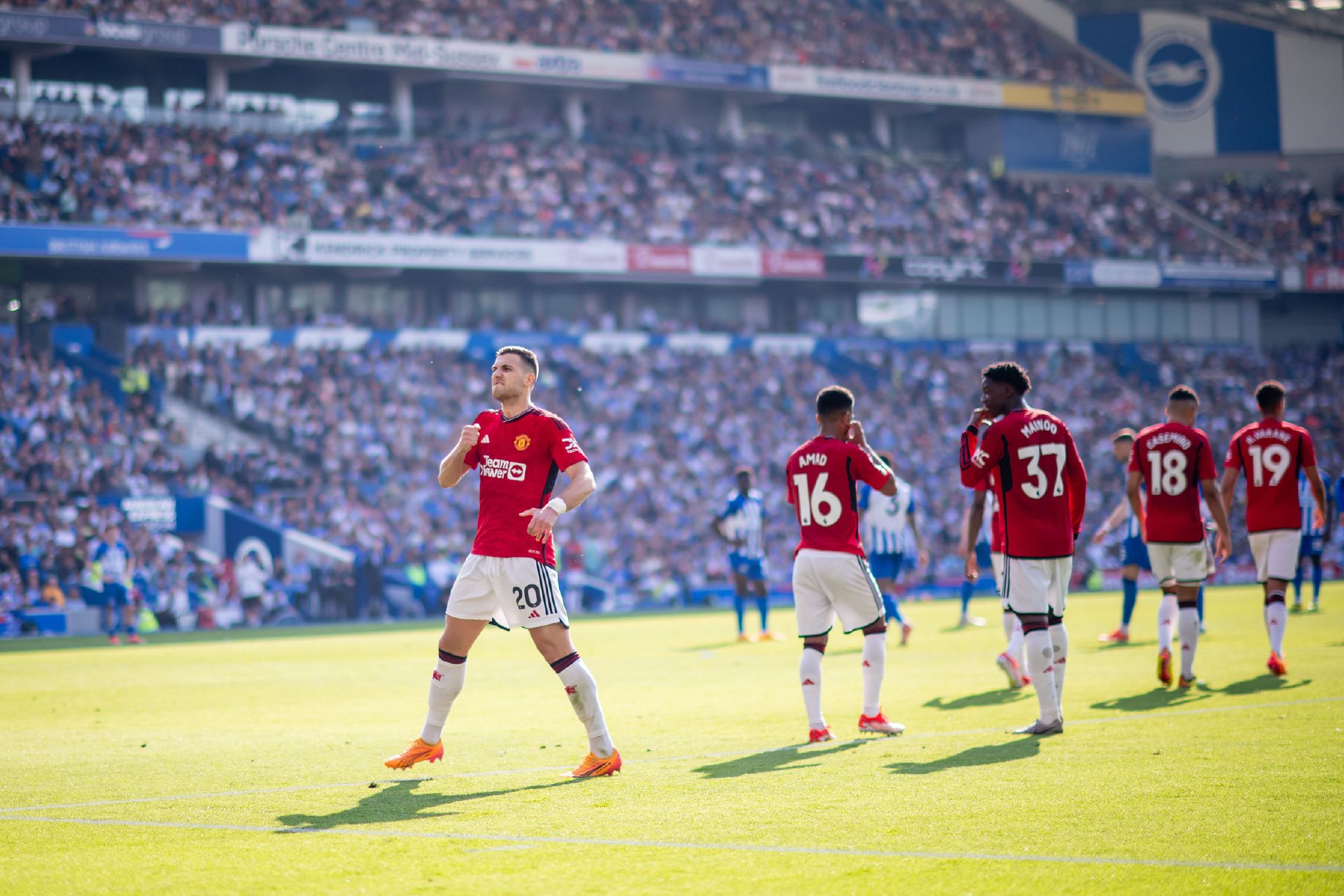 比赛的转折 比赛的转折